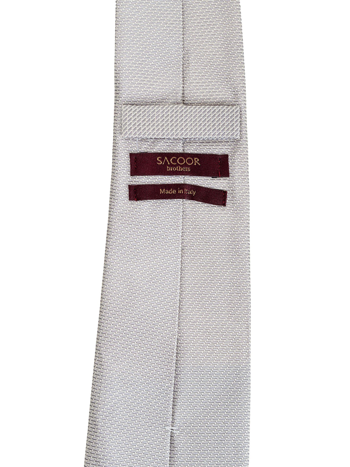 Man Classic Silk Tie - Image 30