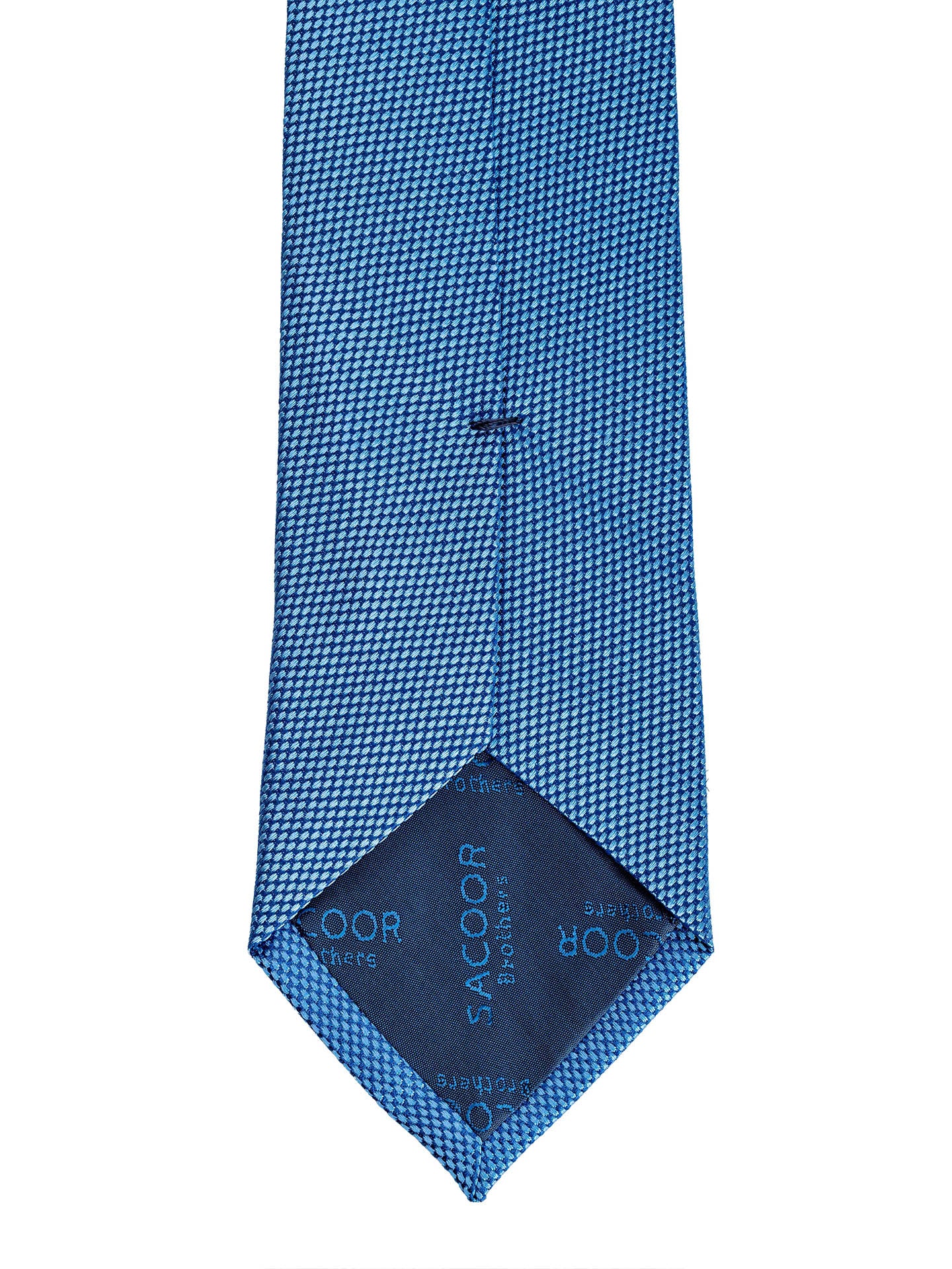 Man Classic Silk Tie - Image 34