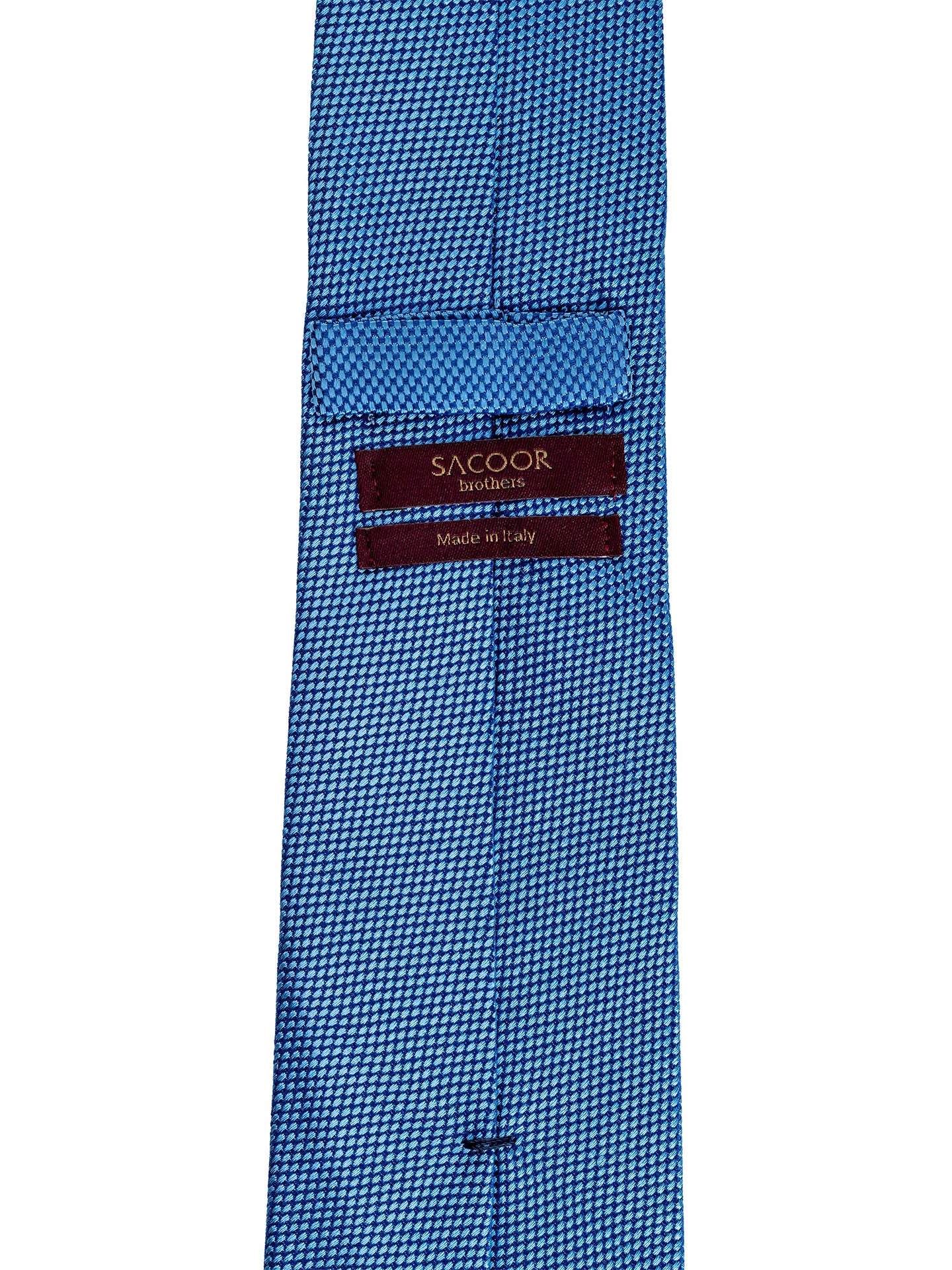Man Classic Silk Tie - Image 35