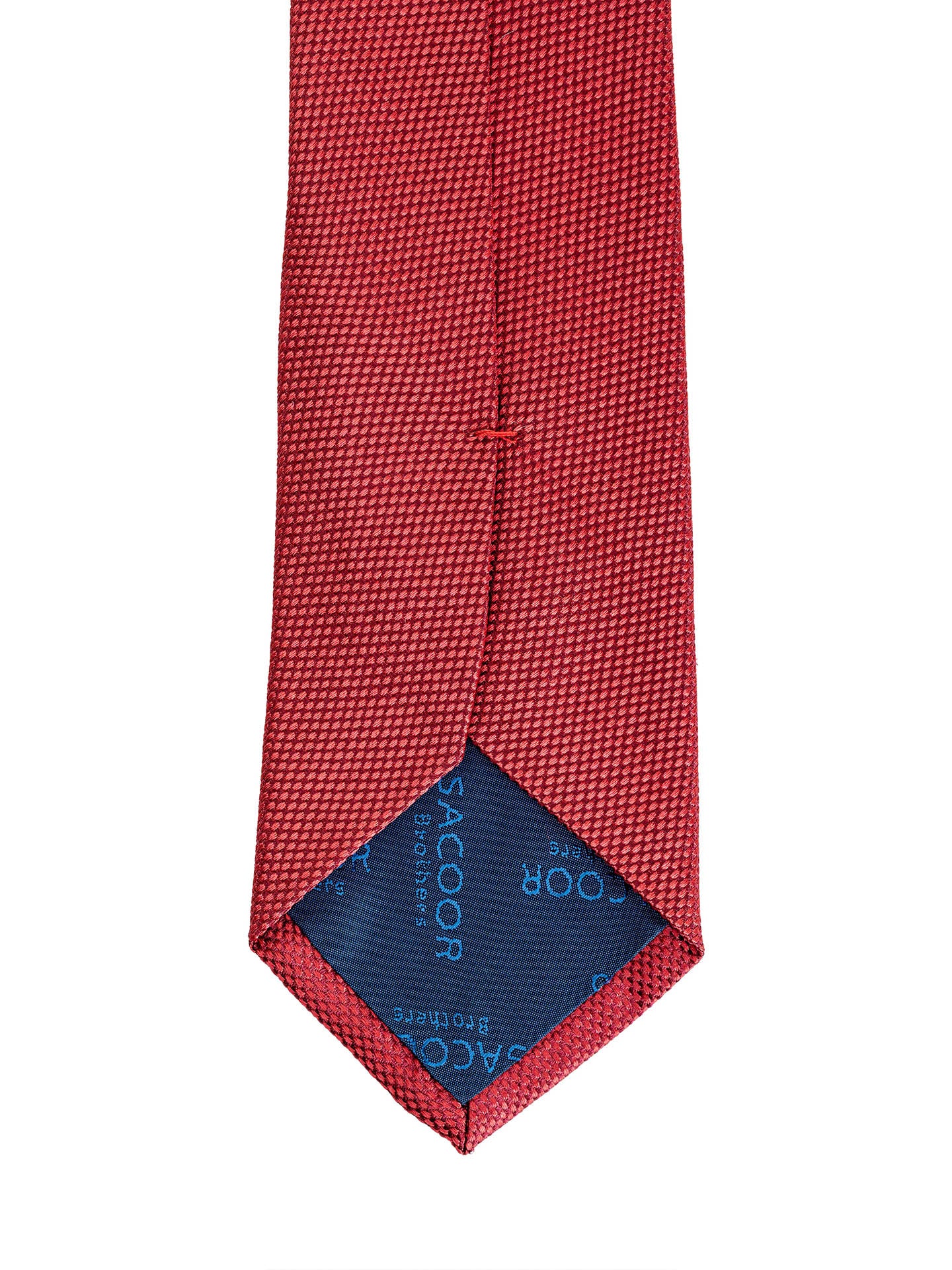 Man Classic Silk Tie - Image 39