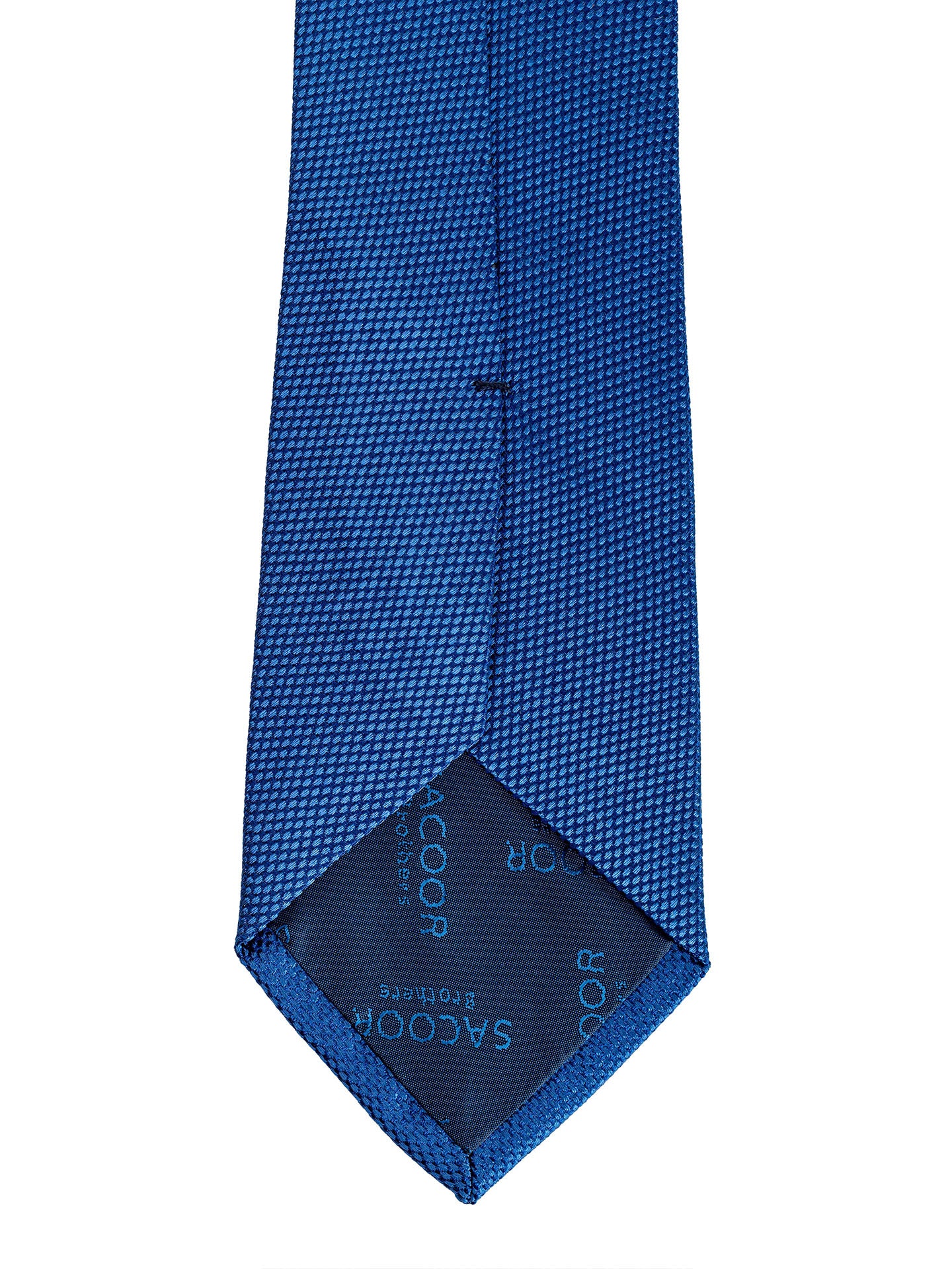 Man Classic Silk Tie - Image 4