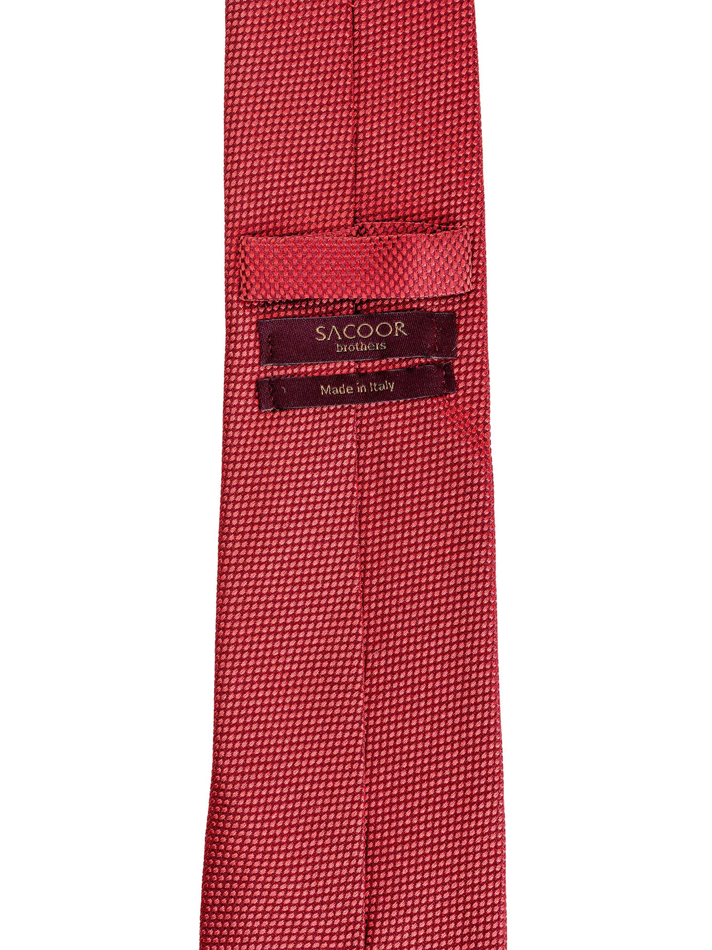 Man Classic Silk Tie - Image 40