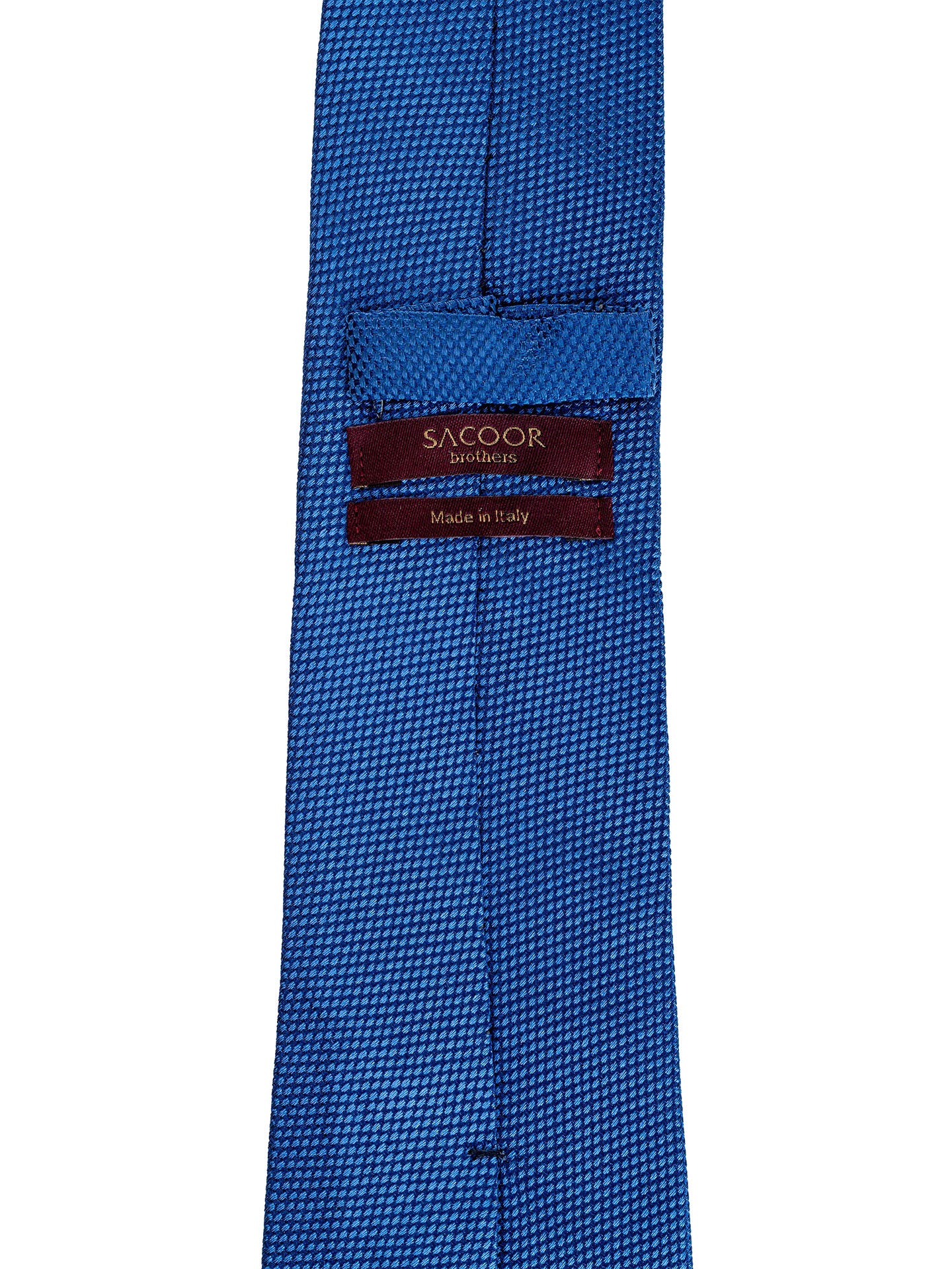 Man Classic Silk Tie - Image 5