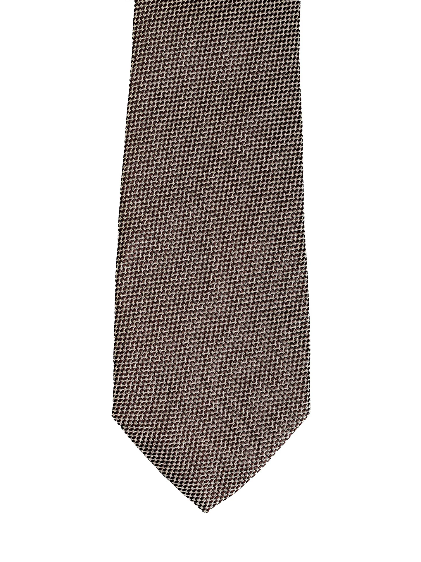 Man Classic Silk Tie - Image 8