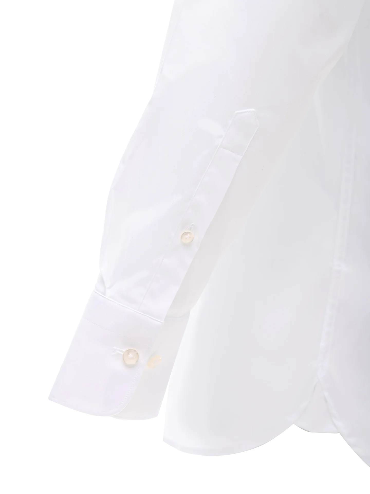 Regular Fit Travel Poplin Shirt in Comfort Cotton - Image 5